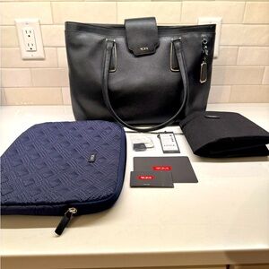 Tumi Sinclair Tegan Business Tote
